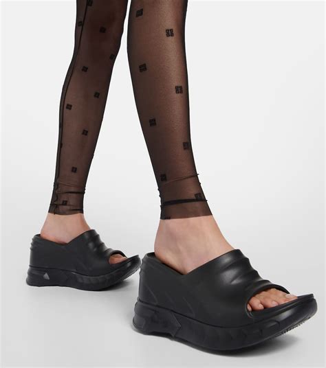 givenchy marshmallow sandals dupe
